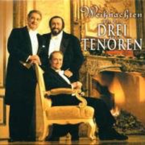 Domingo/ Carreras/ Pavarotti - Three Tenors Christmas