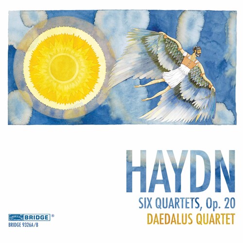 Haydn/ Daedalus Quartet - Six Quartets