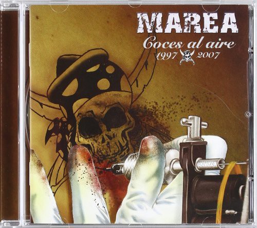 Marea - Coces Al Aire 1997-2007