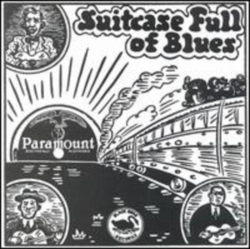 Various - A Suitcase Full Of Blues