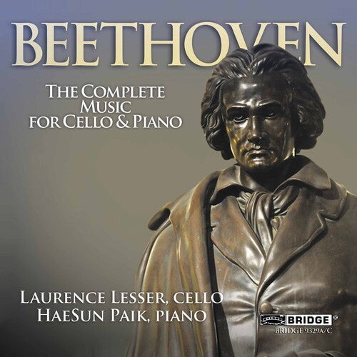 Beethoven/ Lesser/ Paik - Works for Cello