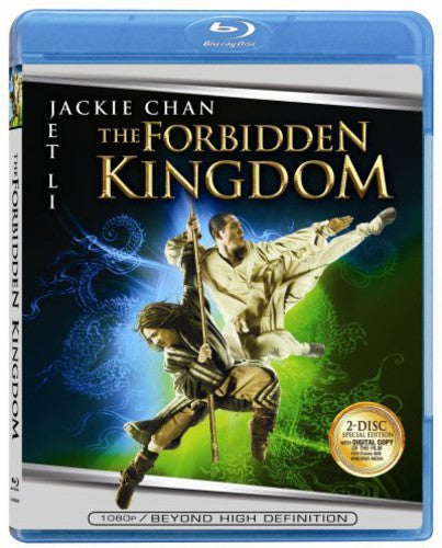 The Forbidden Kingdom