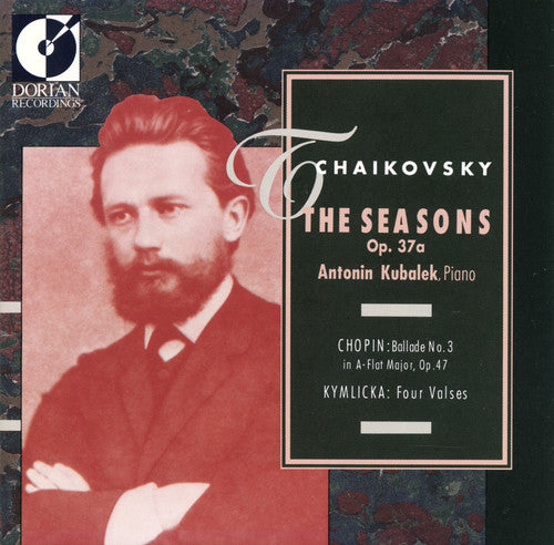Tchaikovsky/ Kubelik/ Antonin - Ballade 3