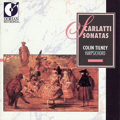 Scarlatti/ Tilney - Sonatas