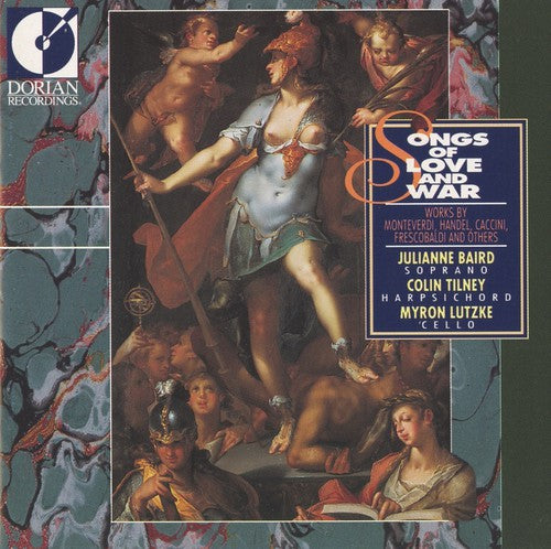 Baird/ Tilney - Songs of Love & War
