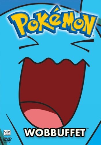 Pokemon All Stars: Volume 14: Wobbuffet