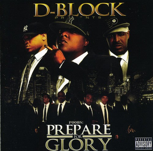 D-Block - Poobs: Prepare for Glory