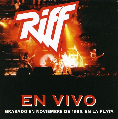 Riff - Riff: en Vivo la Plata