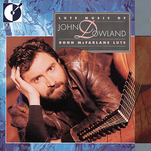 Ronn McFarlane - Lute Music