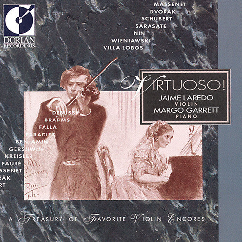 Jaime Laredo - Virtuoso Favorite Violin Encores