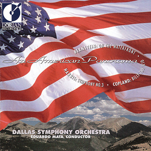 Bernstein/ Dls/ Mata - American Panorama: On the Waterfront