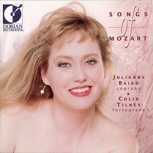 Mozart/ Baird - Songs of Mozart