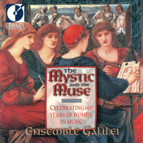 Ensemble Galilei - Mystic & the Muse