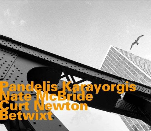 Pandelis Karayorgis - Betwixt