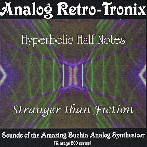 Analog Retro Tronix - Hyperbolic Half Notes