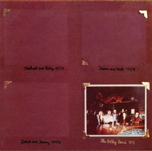 The Bothy Band - 1975