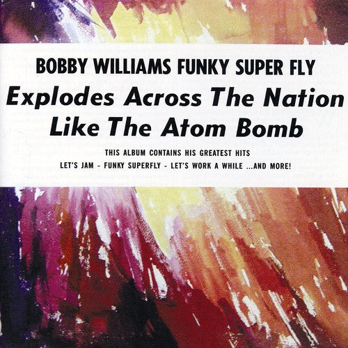 Bobby Williams - Funky Superfly