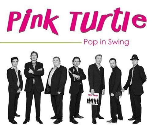 Pink Turtle - Pop in Swing