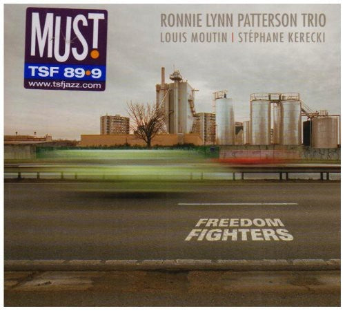 Ronnie Patterson Lynn - Freedom Fighters