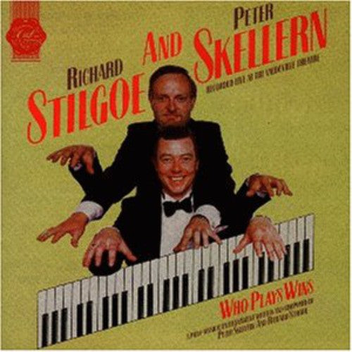 Richard Stilgoe - Who Plays Wins (Original Soundtrack)
