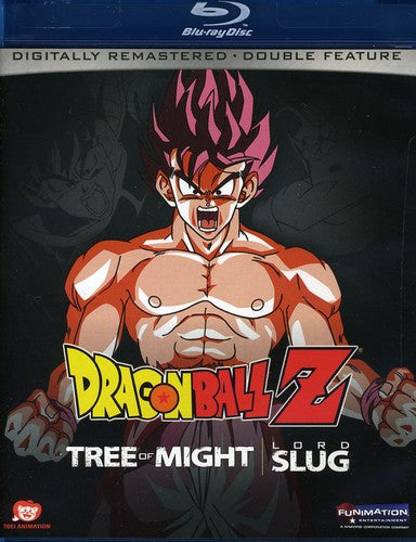 Dragon Ball Z: Tree of Might / Lord Slug - Double Feature