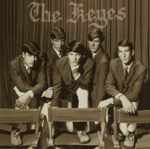 Keyes - The Complete Recordings