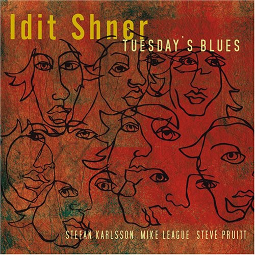 Idit Shner - Tuesday's Blues