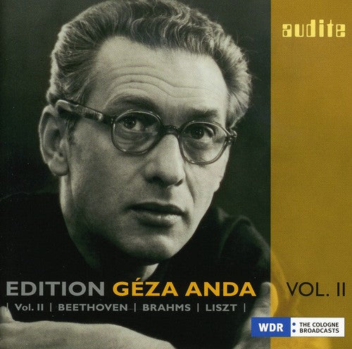 Beethoven/ Brahms/ Liszt/ Anda - Edition Geza Anda 2