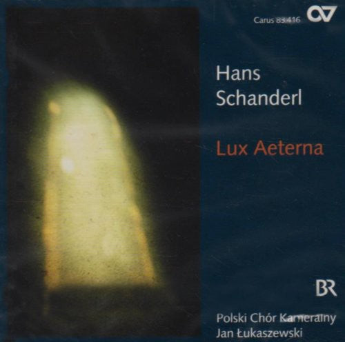 Jan Lukaszewski - Lux Aeterna