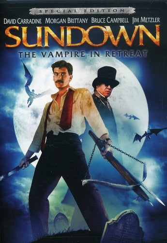 Sundown: The Vampire in Retreat (Vestron Video Collector's Series)