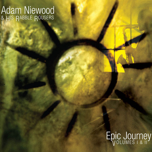 Adam Niewood - Adam Niewood His Rabble 1 2