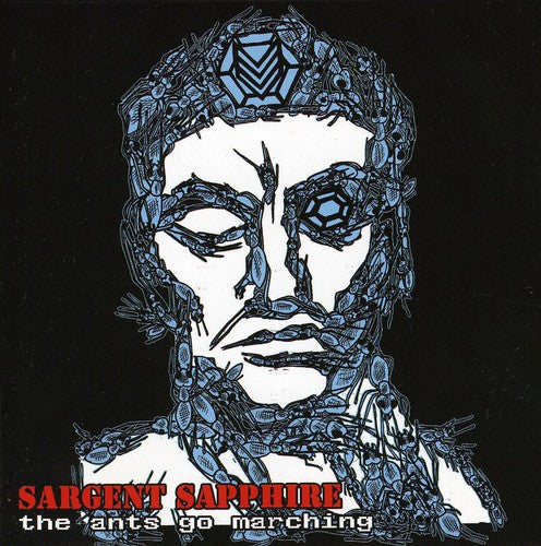 Sargent Sapphire - Ants Go Marching