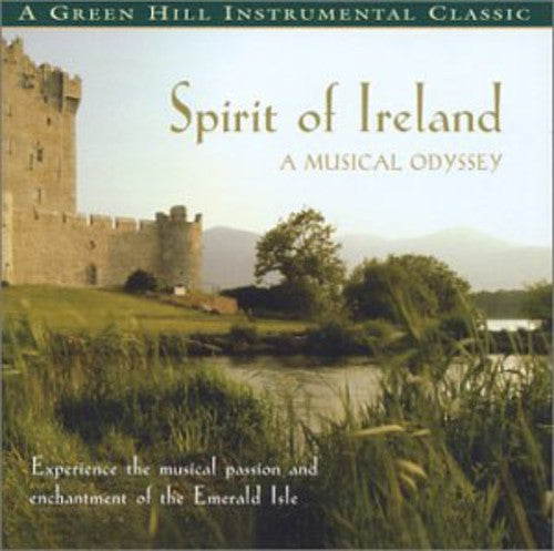 David Arkenstone - Spirit of Ireland