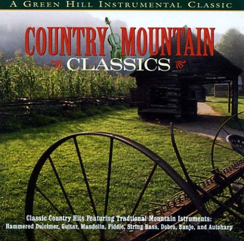 Craig Duncan and the Smoky Mountain Band - Country Mountain Classics
