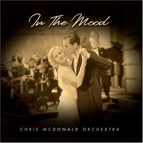 Chris McDonald - In the Mood