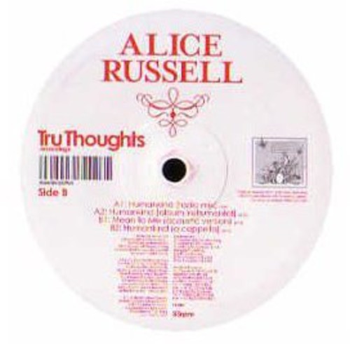 Alice Russell - Humankind