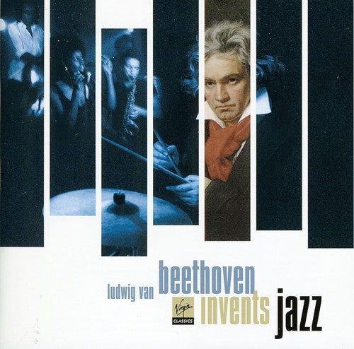 Various Artists - Beethoven Invents Jazz / Various
