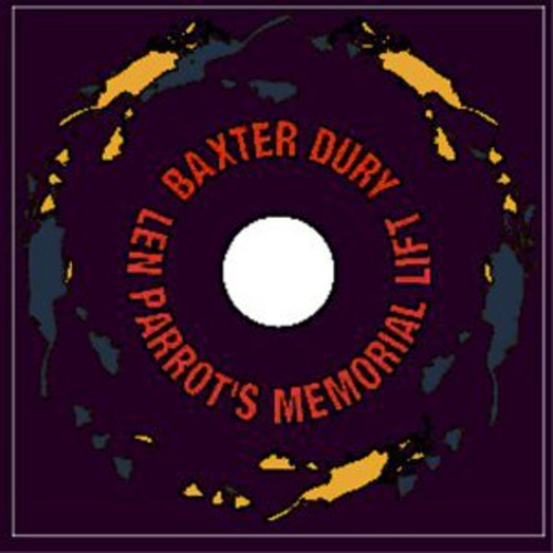 Baxter Dury - Len Parrot's Memorial Lift