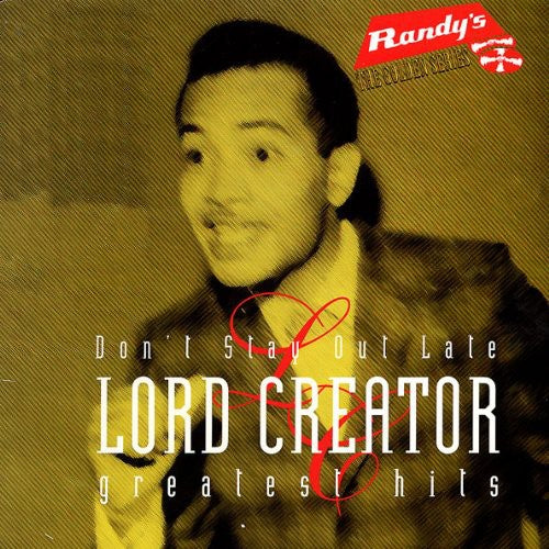 Lord Creator - Greatest Hits