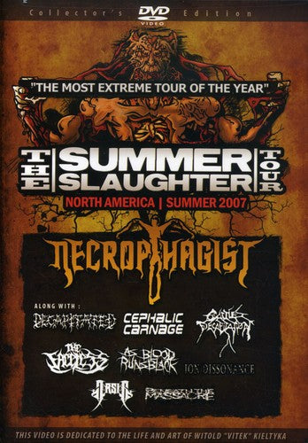 Summer Slaughter Tour