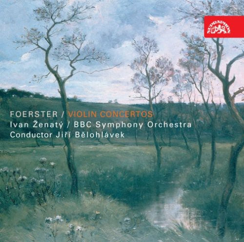 Ivan Zenaty - Violin Concertos