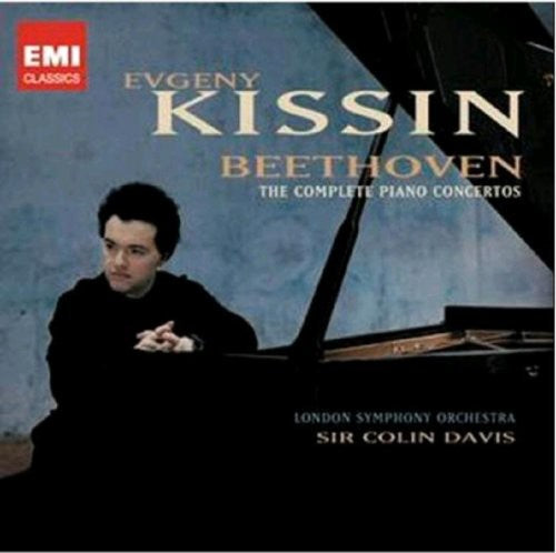 Beethoven/ Kissin/ Lso/ Davis - Beethoven: The Complete Piano Concertos