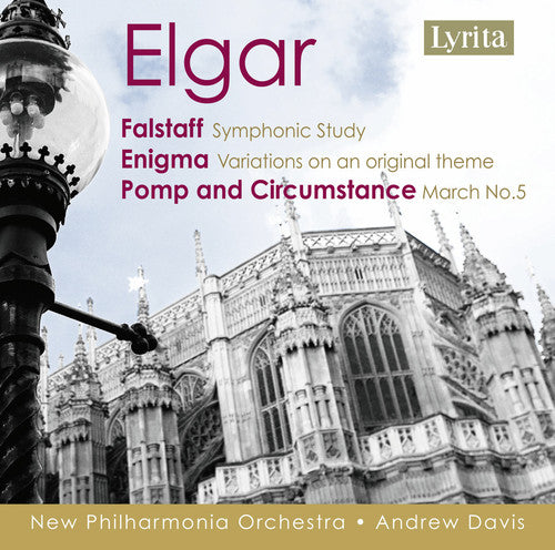 Elgar/ Npco/ Davis - Falstaff