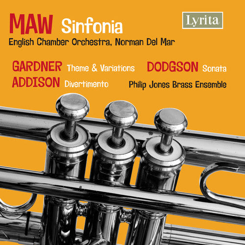 Maw/ Howarth/ James/ Iveson/ Eco/ Del Mar - Sinfonia
