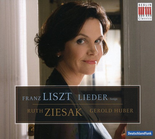 Liszt/ Ziesak/ Huber - Lieder