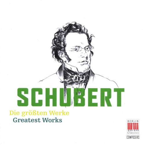 F. Schubert - Greatest Works