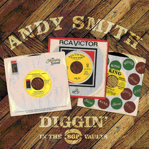 Andy Smith - Diggin in the BGP Vaults