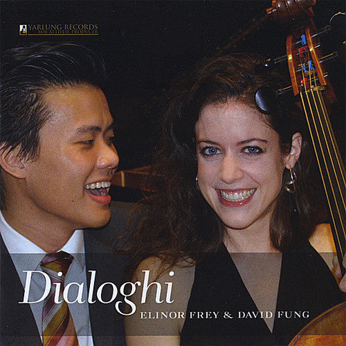 Elinor Frey - Dialoghi