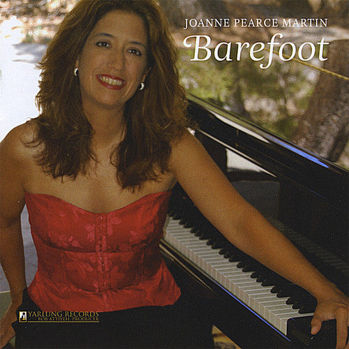Pearce Martin - Barefoot: Joanne Pearce Martin