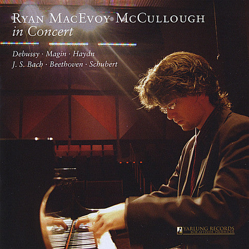 Ryan McCullough Macevoy - Ryan MacEvoy McCullough in Concert